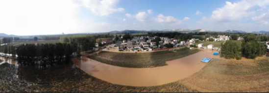 格派積極參與張江蕭縣高科技園積極組織開展愛心賑災活動